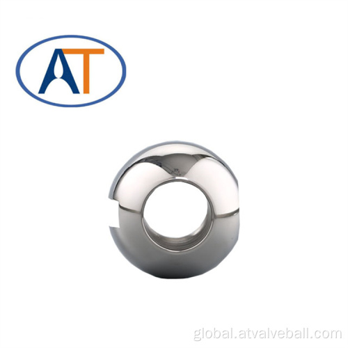 Stainless Less Pipe Sphere DN300 pipe sphere for weld ball valve Factory